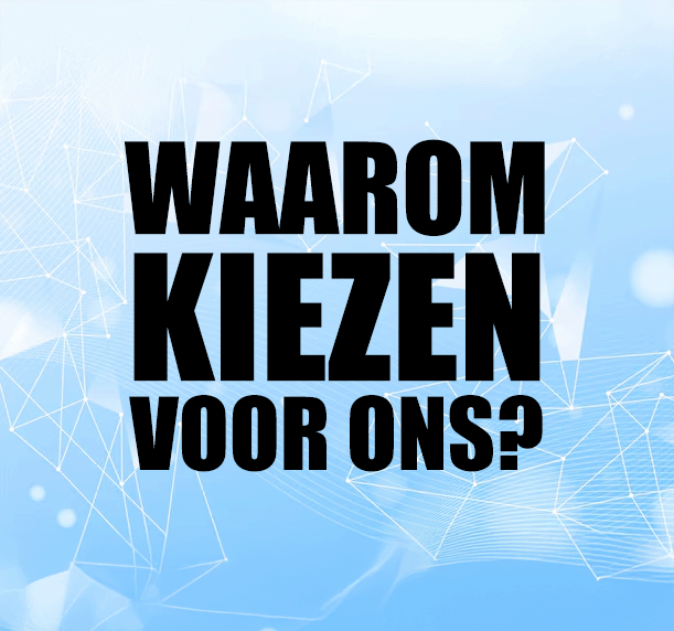 Waarom kiezen voor Flipex